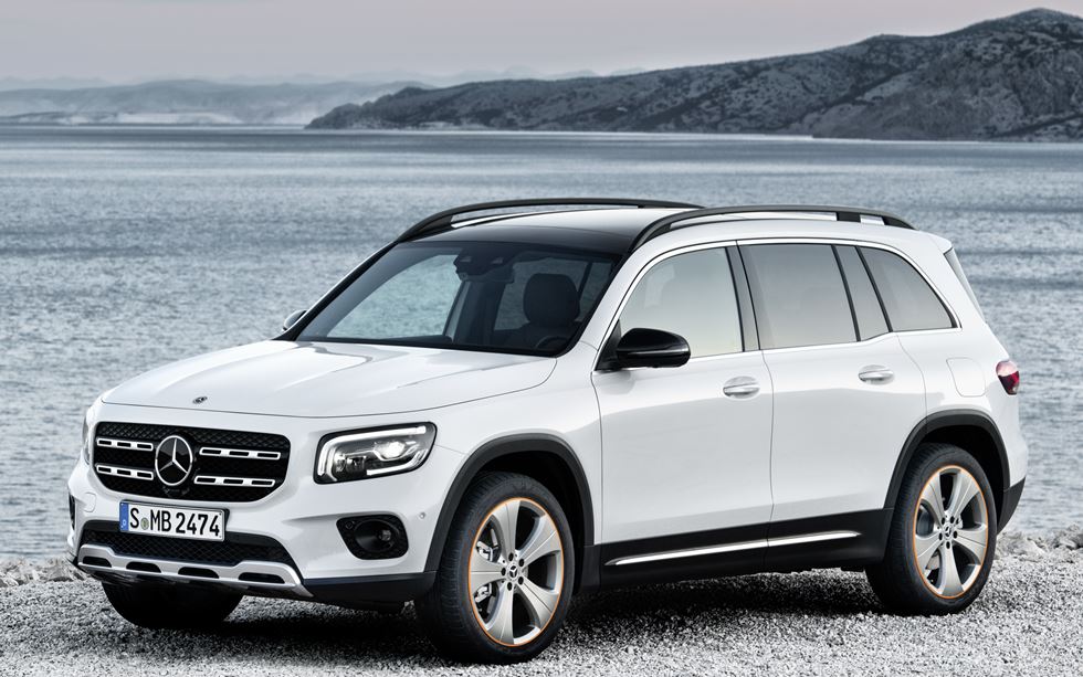 jesmbde's tweet photo. Alle Infos zum neuen #GLB #SUV von #Mercedes auf #MFA2 Plattform. https://t.co/AMmK7db5nY #Mexico https://t.co/pI1Y1QLHlc