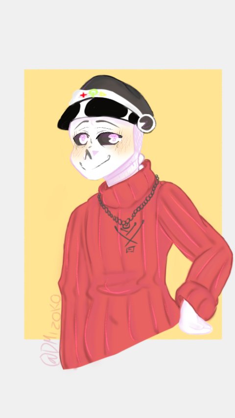 DMizoko's tweet photo. #kobach #underfigth #undertaleau hice un skech y lon intente pintar como pinto en mi tableta sin LineArt ahjs- https://t.co/oQ1TKjMjW7