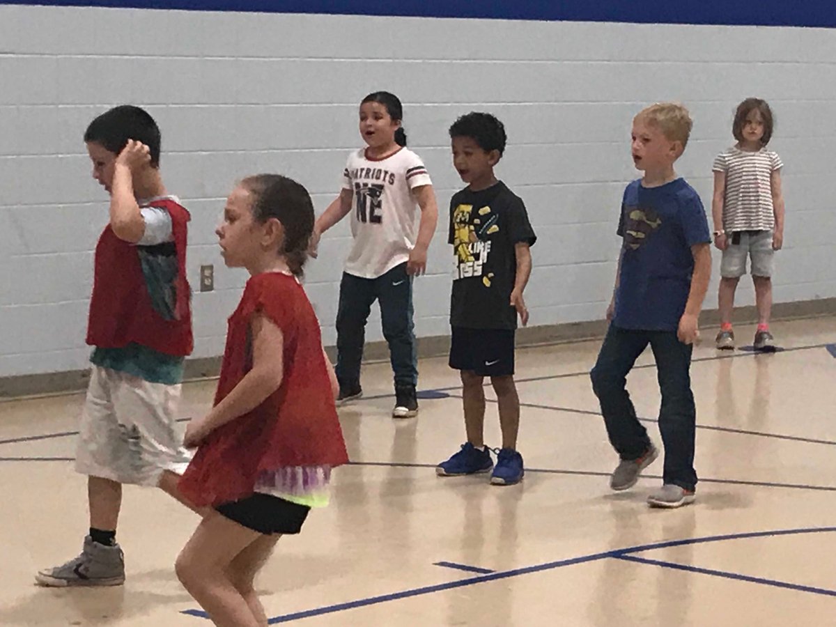 bethshayes's tweet photo. Raining field day - no problem! https://t.co/ByxHviQNFU