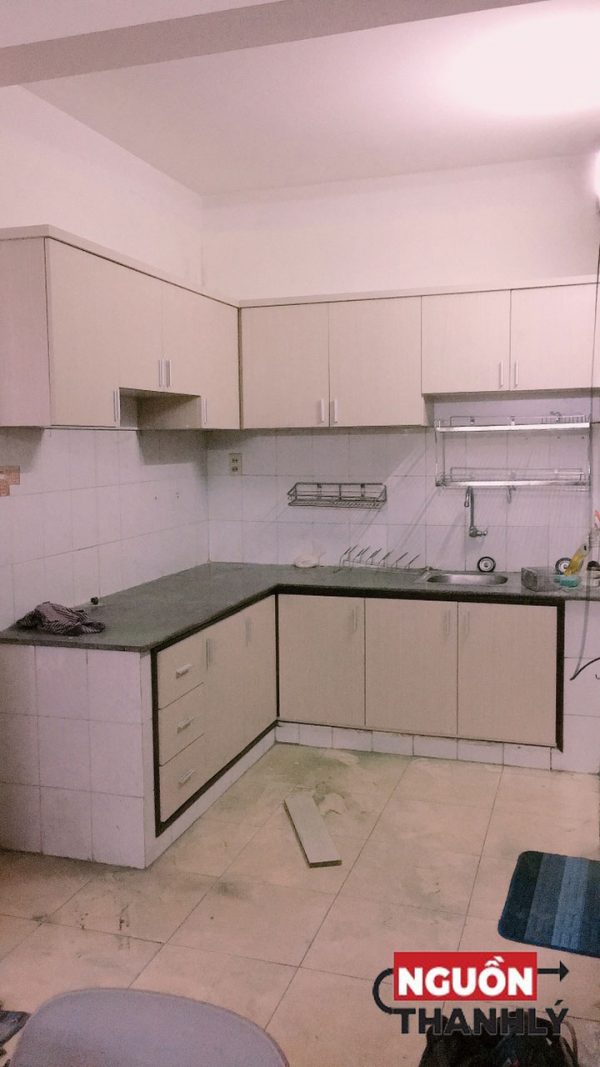 Nguồn Thanh Lý - Thanh Lý  Bộ Tủ Bếp Gia Đình Cao Cấp Giá Rẻ - 2