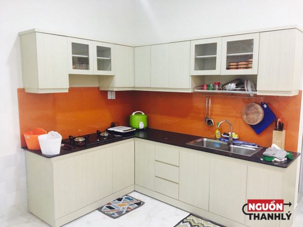 Nguồn Thanh Lý - Thanh Lý  Bộ Tủ Bếp Gia Đình Cao Cấp Giá Rẻ - 1