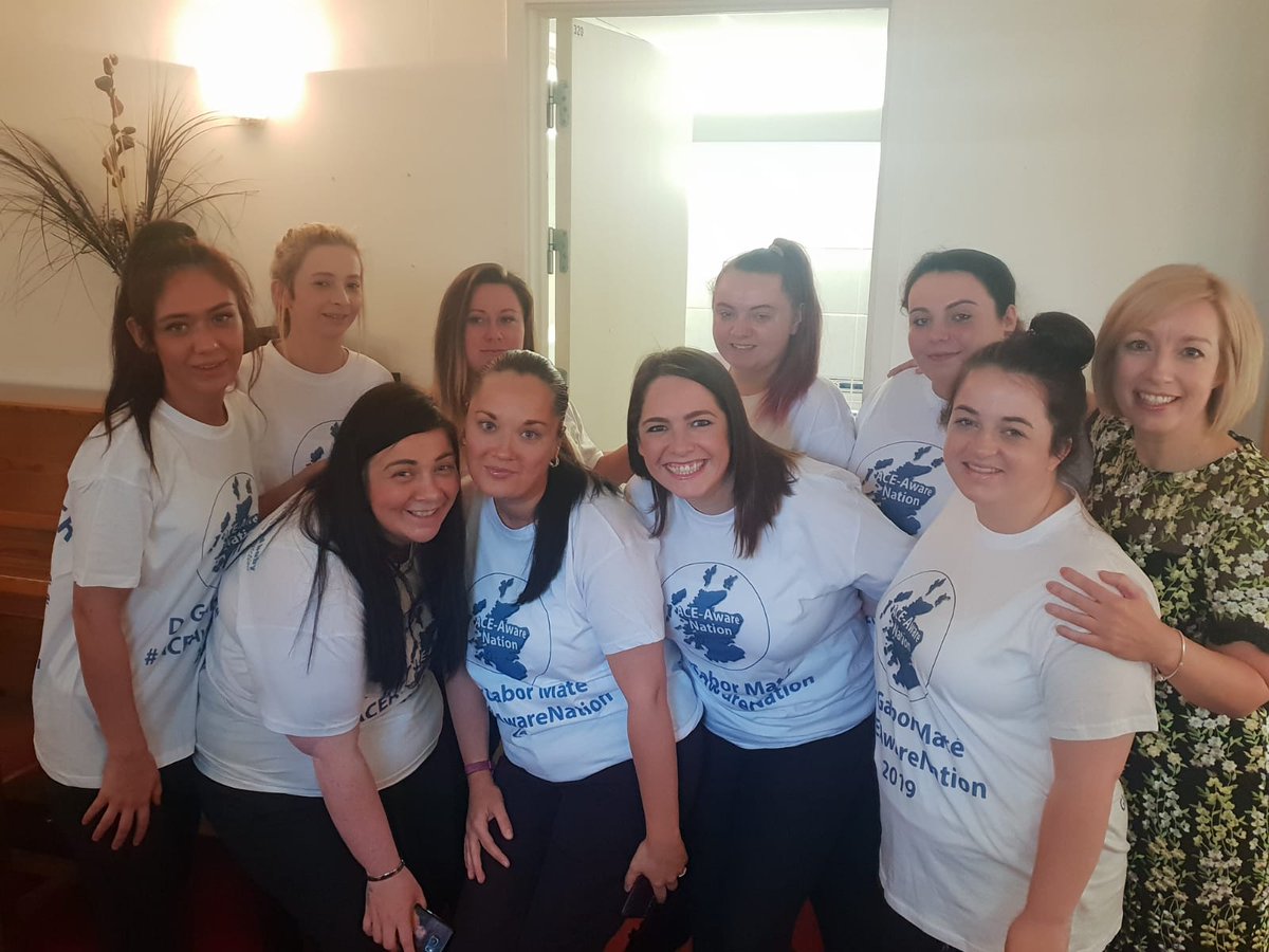 LullabyLaneWest's tweet image. When employers value #continiouslearning #curiousity #teamapproach to understanding #trauma #development #connections can only enhance our EarlyYears professionals #ACEAwareNation @ACEAwareNation