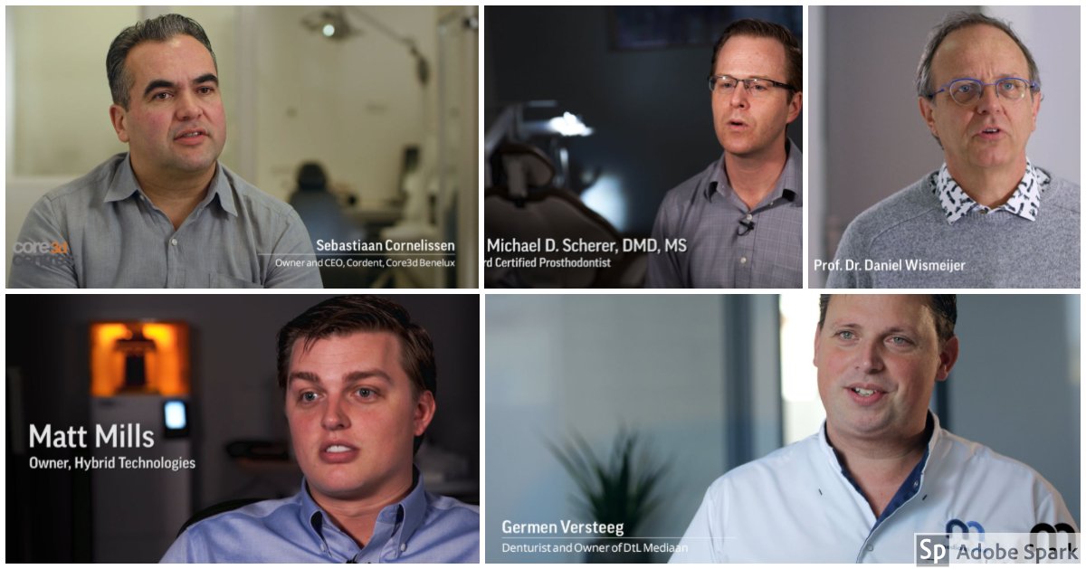 nextdentbv's tweet photo. Meet our experts and let’s team up to print the future of dental technology together! https://t.co/qjCHuFikUh #3dprinting #dentistry #letsredefinetogether https://t.co/gecdINUwoz