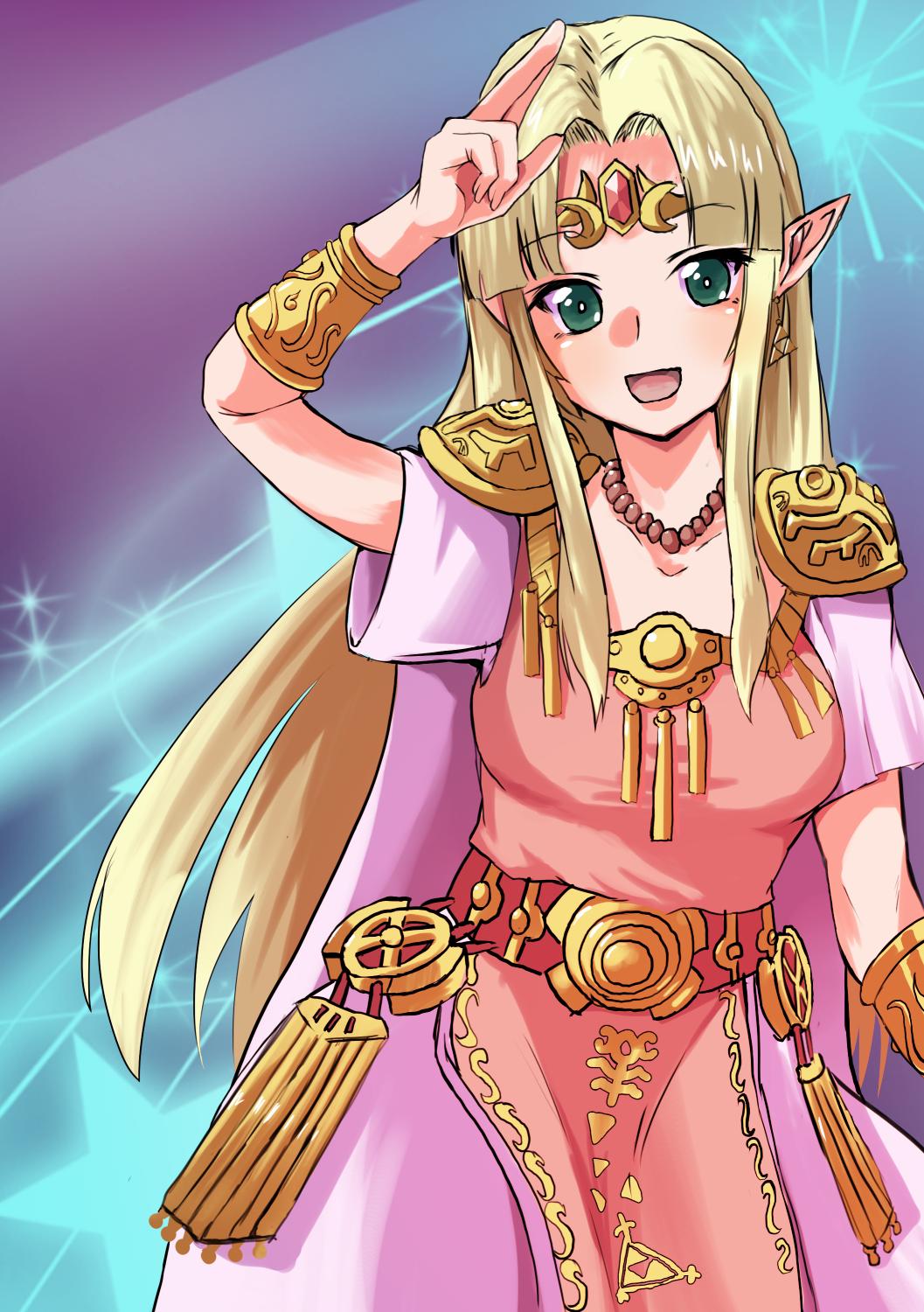 Twitter 上的 あぎ ゼルダ描きました スマブラsp スマブラspイラスト T Co Rje2tvuhof Twitter