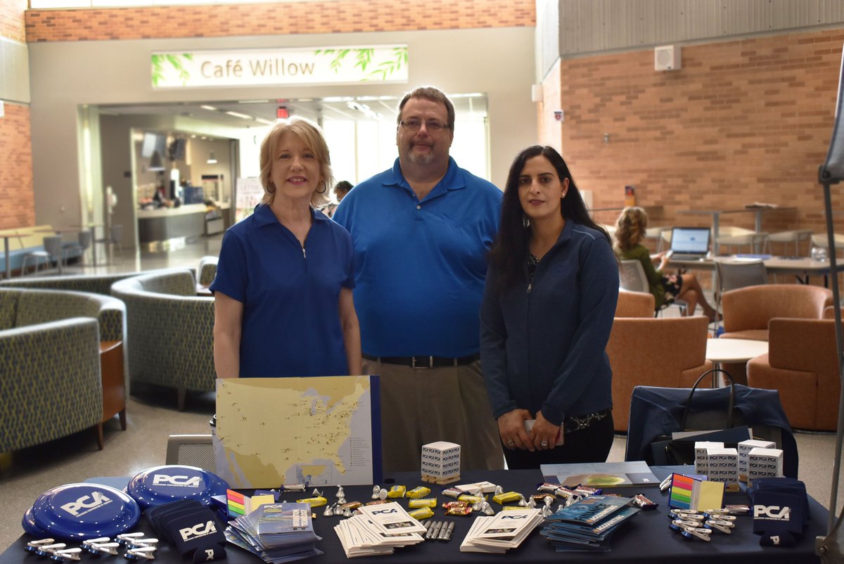 CLCCJPC's tweet photo. Thank you @packagingcorp for coming to our job fair! #PCA #clccjpc #clcjobfair https://t.co/9v9g50qBmN