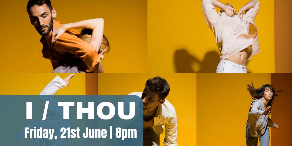 LimeTreeTheatre's tweet photo. .@LizRocheCompany presents #IThou at the Lime Tree Theatre on Fri, 21st Jun at 8pm.
This moving body is set in distilled landscapes of sound, colour and light.
👉 Tickets: https://t.co/gOMGJXs1Xh https://t.co/yCgF2tB4s6