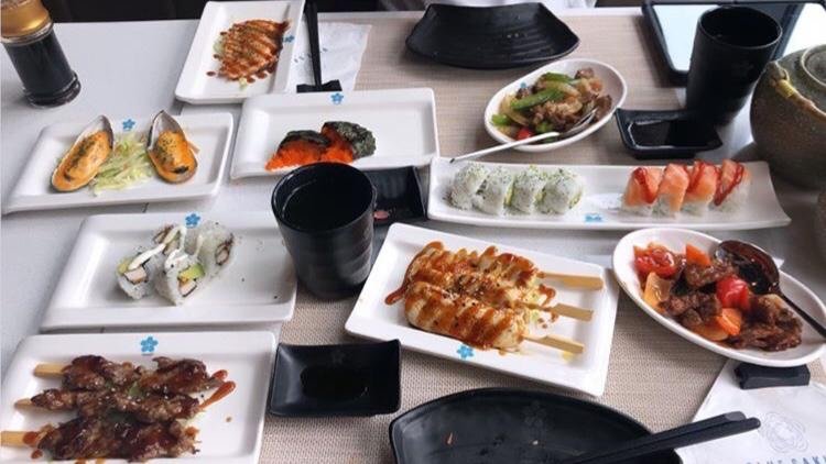 Blue Sakura Leeds tweet media