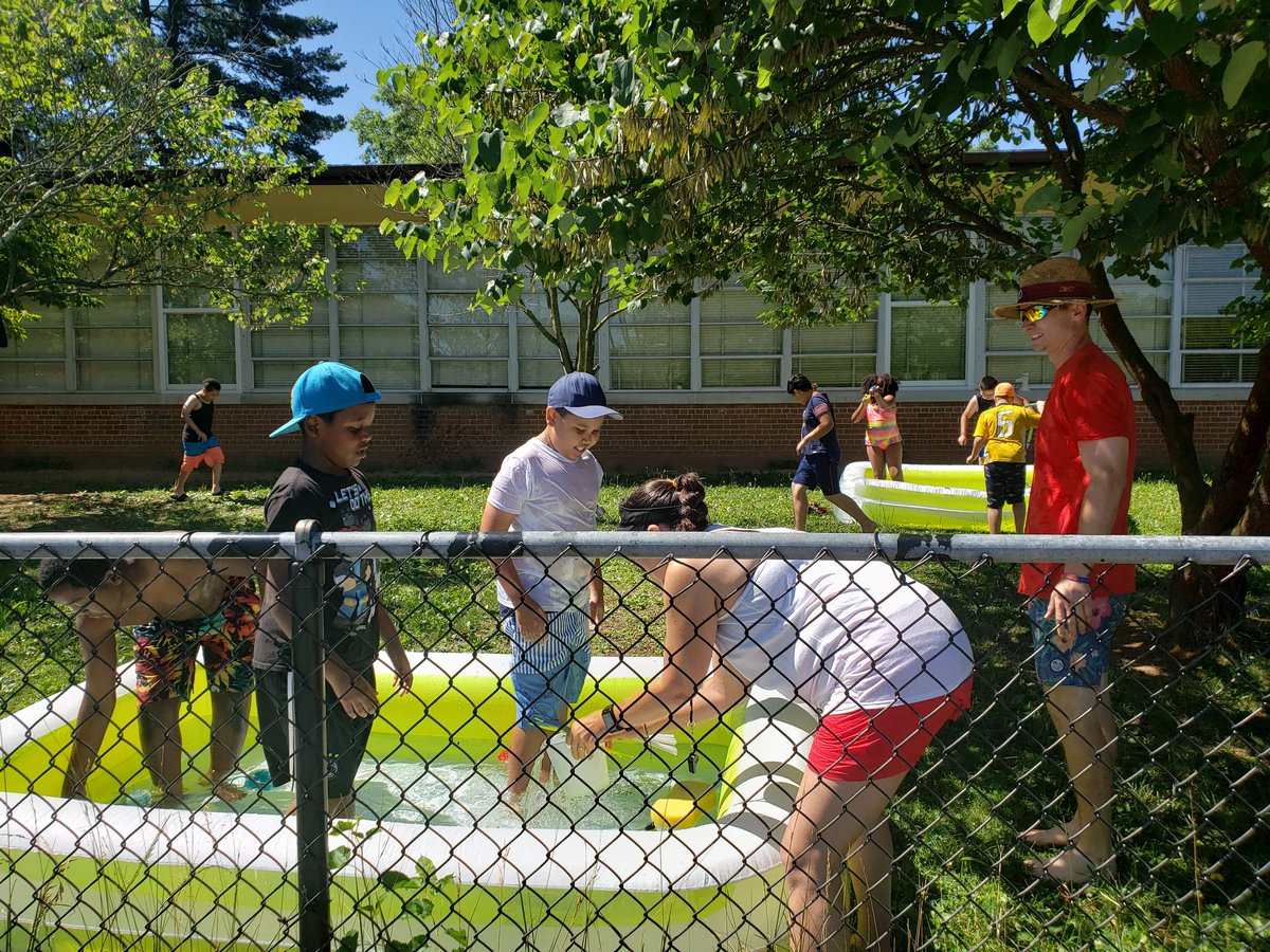 CSLCPrincipal's tweet image. Splash Day @ CSLC!!