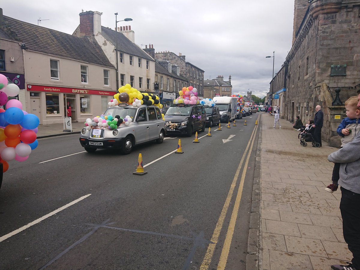 mjpatrick79's tweet image. #EdTaxiOuting2019 reaching #musselburgh today just before the ice cream stop @lucaicecream