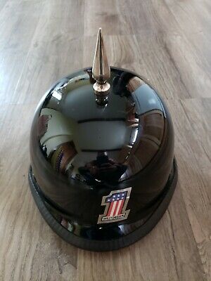 DowningDavid13's tweet photo. @GLpodcast Everything he's invented... A motorcycle helmet with a lightning rod on it? It already exists, of course. Don't you remember discussing the German "pickelhaube" in the past? https://t.co/8aR0kOzlHl