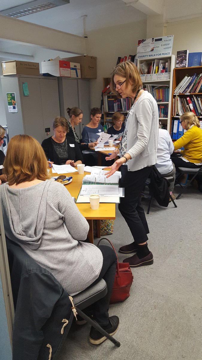 LeahLearn's tweet image. #refreshertraining - held at LEAH this week for our volunteers.  Biscuits and tea provided! Wonderful to see our volunteers giving up more of their time. #appreciative