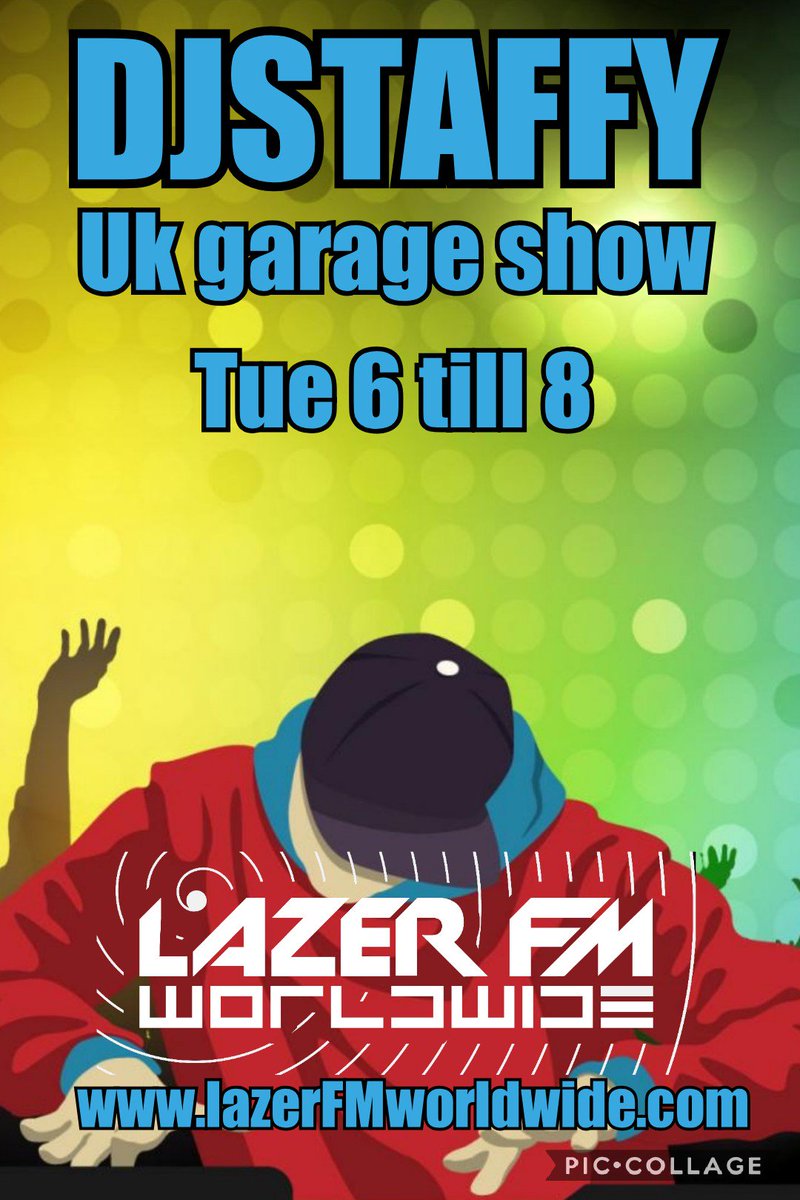 dj staffy (@garethstaffy098) on Twitter photo 