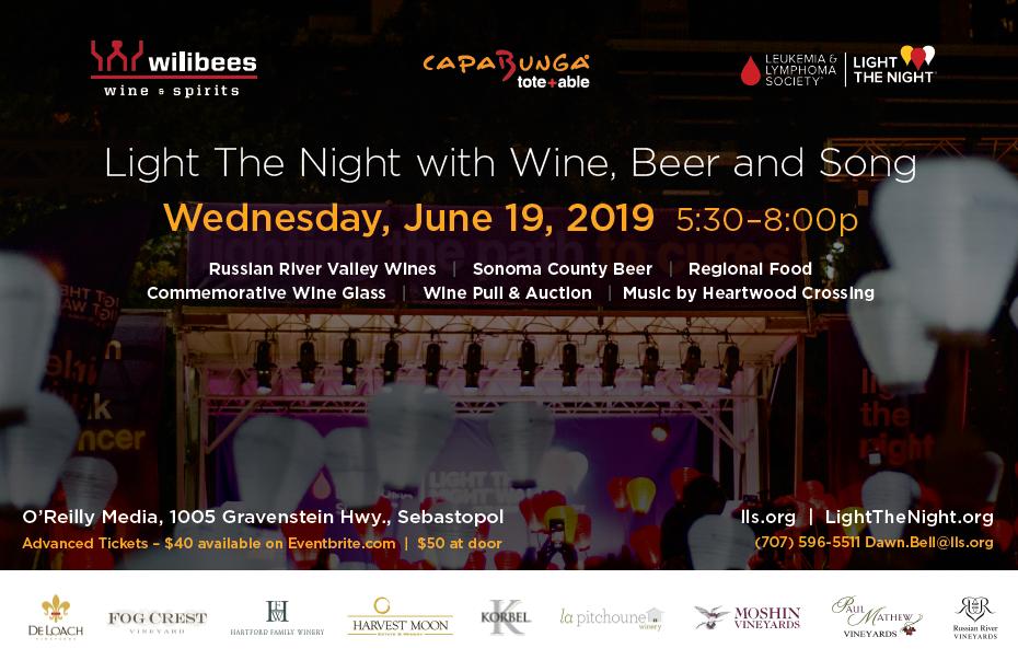 LLSGreaterBay's tweet photo. JUNE 19th! Taste wine, listen to music, bid on silent auction all while helping in the fight against blood cancers. 
Buy Tickets Here- https://t.co/Vp2ARFI2Q9… 
#sonomacounty #wine #Cancer #leukemiaandlymphomasociety #wineevent https://t.co/mThW5T6Ztb