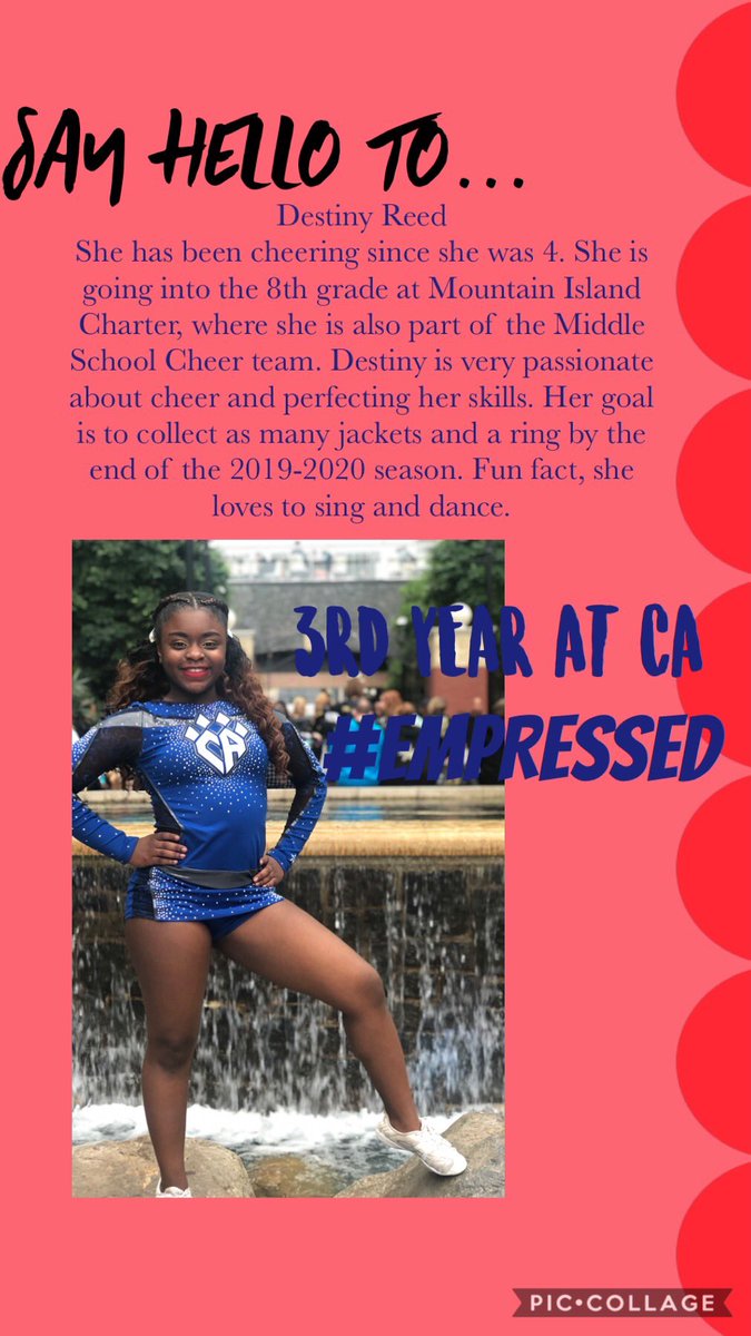 CA_EmpressCats's tweet photo. #J3TAKEOVER
#READYTOEMPRESS
#SICK6TH
@ca_charlottenc @ca_empresscats https://t.co/RTuZBL2y27