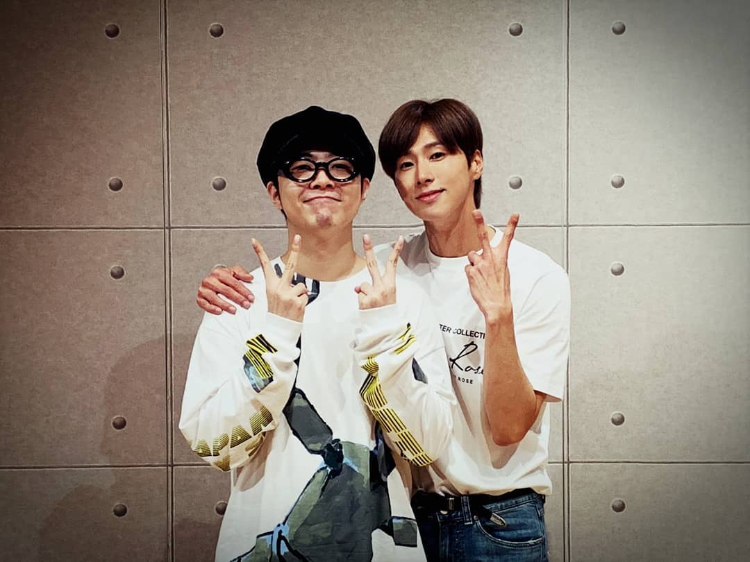 유노윤호 tweet media