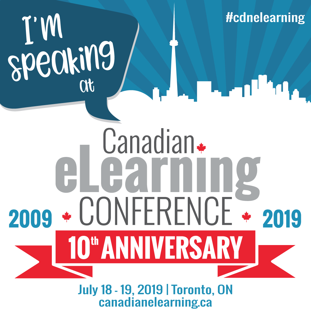 CaptivateTeachr's tweet photo. I will be conducting a session on #AdobeCaptivate #FluidBox #ResponsiveDesign at the upcoming Canadian #eLearning Conference. My session will be on the second day July 19th, 2019. #cdnelearning https://t.co/rvVB7bRljA https://t.co/qKo3vOGZ71