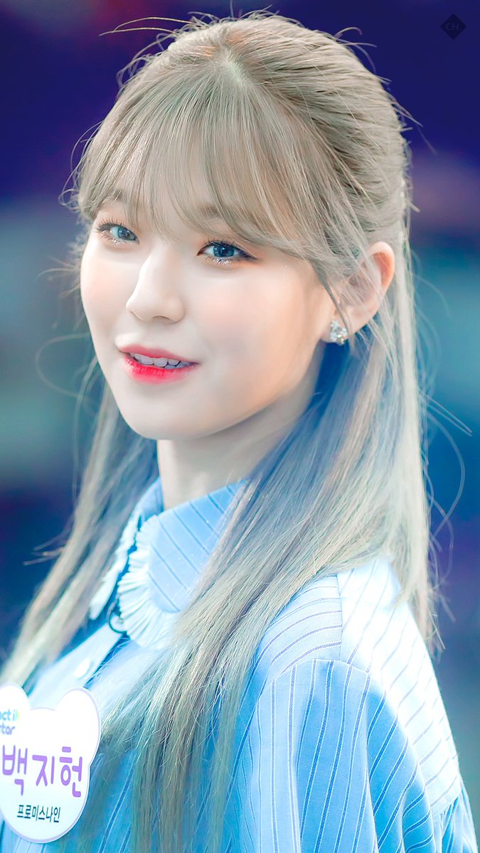 #프로미스나인
#fromis_9
#FUN_FACTORY #FUN!
190611 상암tbs
팩트iN스타 공개녹화
#백지헌
#Jiheon
#HONEYCLOVER