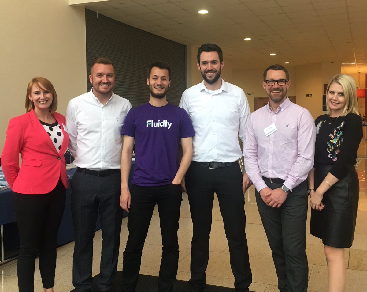 What a splendid bunch of people.  Thank you for being with us Fluidly. RT <a href="/Fluidly/">Fluidly</a>: Brilliant day in Peterborough with the <a href="/BaldwinsSEast/">Azets UK (Previously Baldwins South East)</a> team and the city’s local charities for #2019CharityConf