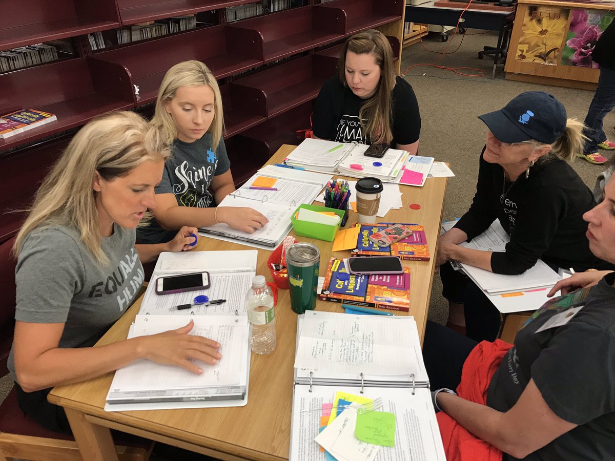 timleistikow's tweet photo. CLR 2 rocking Put Your 2 Cents In to discuss why all words are not created equal #VABBNation2019 https://t.co/5OKGFcgT8P