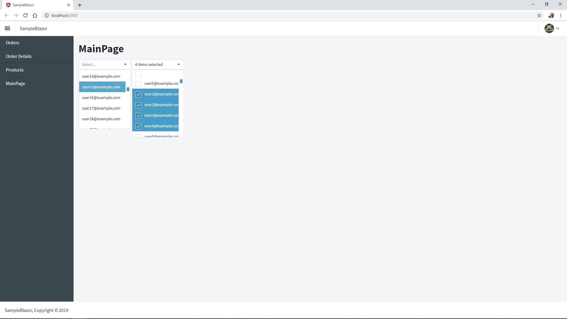 Radzen On Twitter Multiple Selection Support Will Be Added With The Radzen on twitter multiple selection support will be added with the