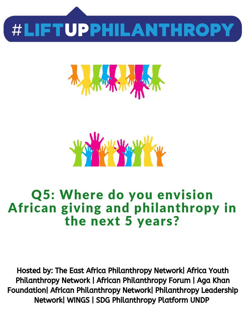 African Youth Philanthropy Network(AYPN) tweet media