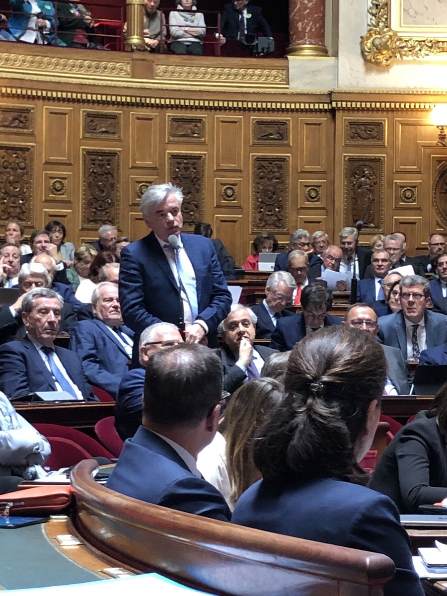 @alainhoupert's photo on #Sénat