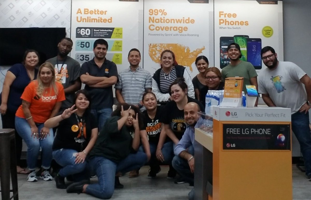 Susy Matthews (@matthews_susy) on Twitter photo Team SS Wireless spent the evening preparing to SLAY #B1G2 and #E5for5. <a href="/SSWirelesstx/">SS Wireless</a> <a href="/WirelessWorldBR/">Wireless World</a> <a href="/KristyPfahler/">Kristy Pfahler</a> <a href="/BrightstarJosue/">Josue Cisneros</a> #protectyoself #PromoReady Team SS Wireless spent the evening preparing to SLAY #B1G2 and #E5for5. <a href="/SSWirelesstx/">SS Wireless</a> <a href="/WirelessWorldBR/">Wireless World</a> <a href="/KristyPfahler/">Kristy Pfahler</a> <a href="/BrightstarJosue/">Josue Cisneros</a> #protectyoself #PromoReady