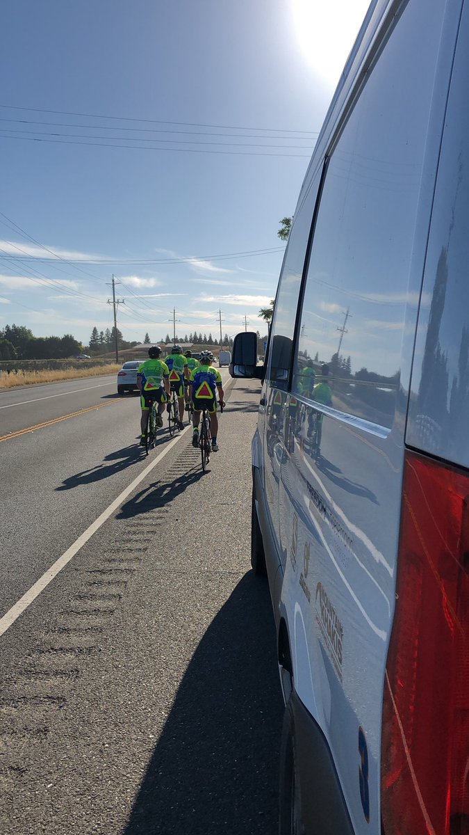 Today we ride to Jackson CA for the 30th anniversary of our friendship visit and we could not be more pumped!!!