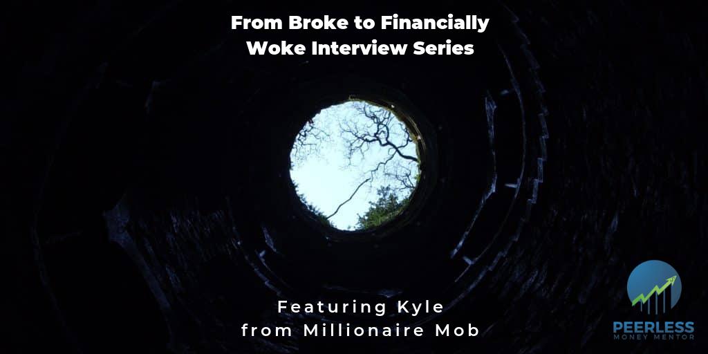 Peerless Money - Personal Finance Writer (@peerlessmoney) on Twitter photo A Preview of this Friday's From Broke to Financially Woke interview with <a href="/millionairemob2/">Millionaire Mob π°</a>
"Iβve officially repaid all of my student loansβ¦ in less than 5 years after college. I went from basically -$60,000 to $500,000 of net worth." A Preview of this Friday's From Broke to Financially Woke interview with <a href="/millionairemob2/">Millionaire Mob π°</a>
"Iβve officially repaid all of my student loansβ¦ in less than 5 years after college. I went from basically -$60,000 to $500,000 of net worth."