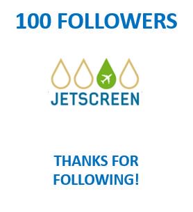 JETSCREEN_EU's tweet image. 100 followers! Thanks you all for your interest in the #H2020 #JETSCREEN project! We are happy to keep working and tweeting about our developments of the screening &amp;amp; optimization platform for #alternativefuels! #CleanEnergyEU