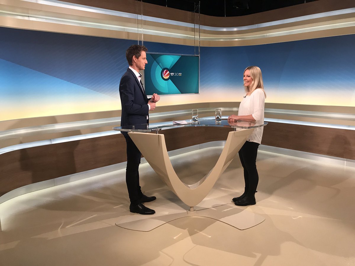 Fernsehzeit! Heute <a href="/1730Sat1live/">1730Sat1live</a> einschalten...Eine Woche vor dem bundesweiten Aktionstag am 18.6. gibts heute noch ein paar Infos. Jede Schule kann immer noch mitmachen - Anmeldung unter: aktion-tagwerk.de <a href="/Aktion_Tagwerk/">Aktion Tagwerk</a> 
#DeinTagfürAfrila #Aktionstag19 #Tagwerk #Afrika