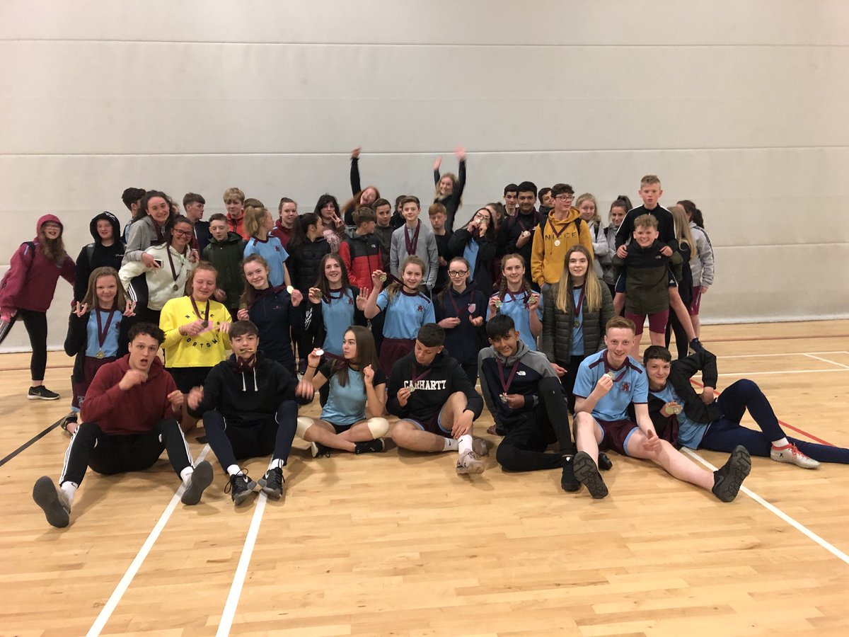 ForAcadPE's tweet image. Amazing effort from all involved in County Sports today! #FOROpportunitiesforall #FORbeingthebestyoucan