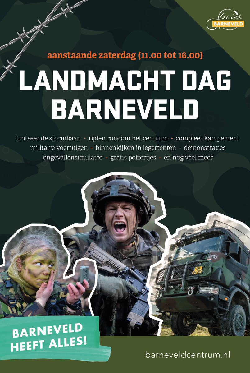 Wat hebben wij een zin in aanstaande zaterdag 😁 RT = ❤️