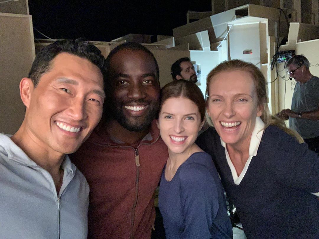 StowawayMovie | All information about Anna Kendrick's new film.