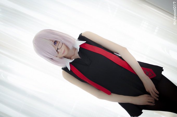 Twitterのコスプレ画像29