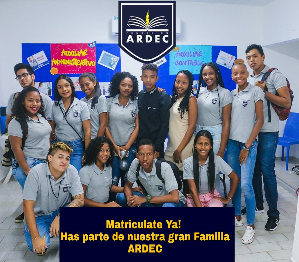 de_ardec's tweet photo. Conoce nuestras instalaciones y comienza tu camino profesional https://t.co/z7mYLWfHUy