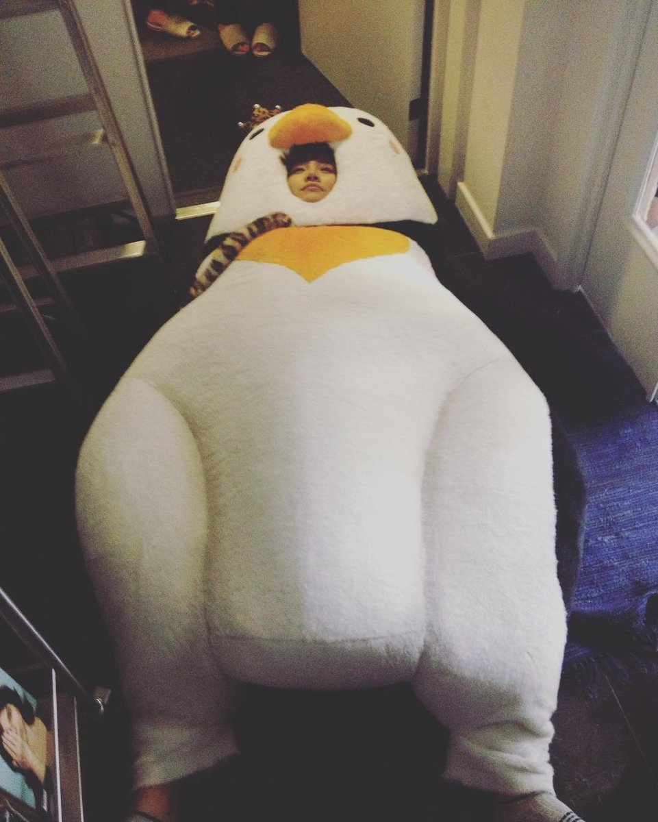 June54757142's tweet photo. "penpen"
🐧💕
#Junho #twitter2016 #instagram https://t.co/FPnuGgmv3P