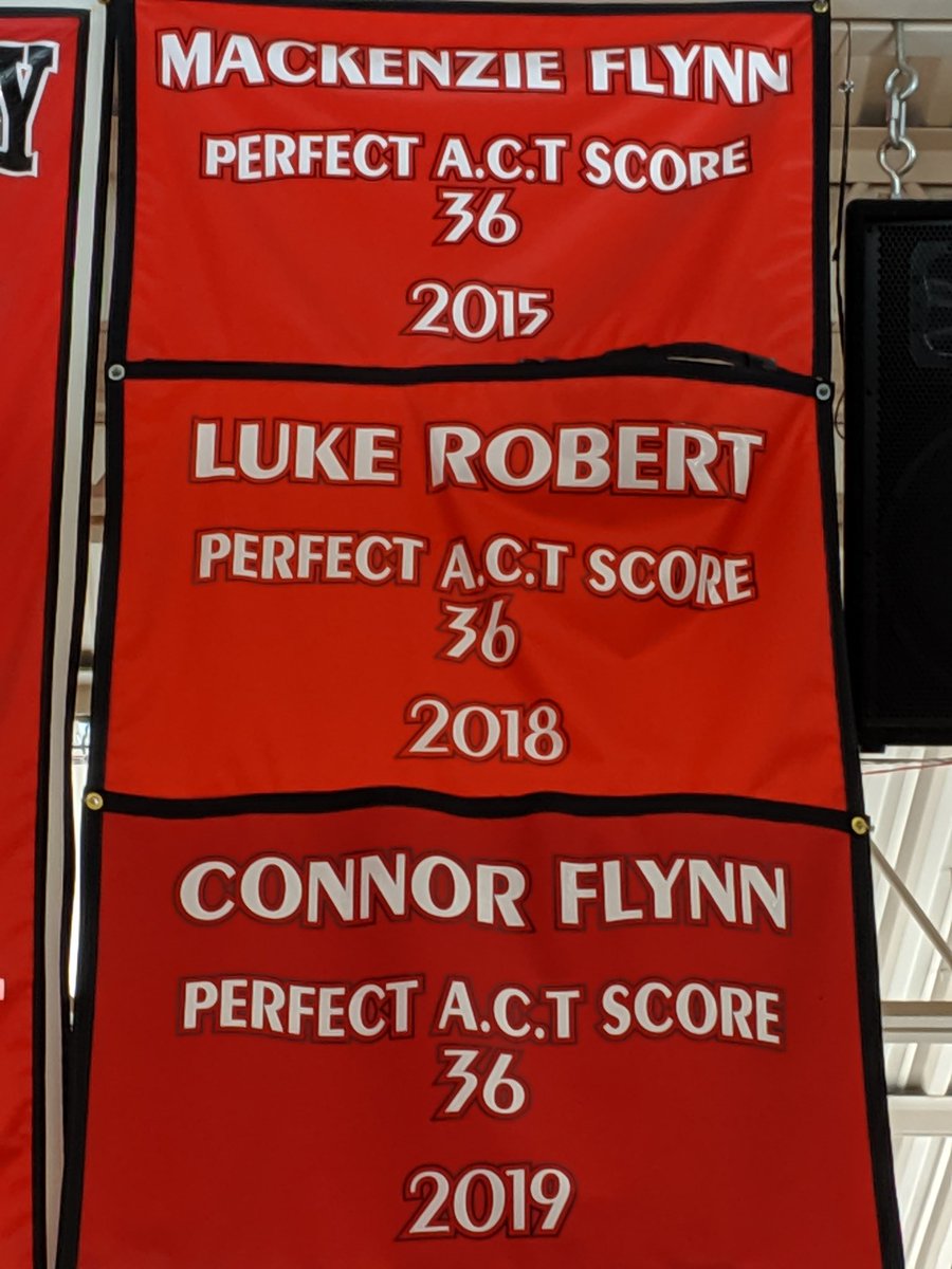 How awesome is this!? #WeAreMCUSD honoring student's ACT scores! If we celebrate our athletic successes then let's equally celebrate our academic successes! Way to go <a href="/MCUSD223/">MCUSD 223</a>! #i39EdCamp
