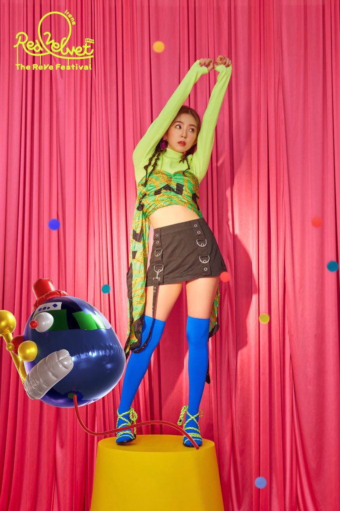 IRENEBAE_TH's tweet photo. #IRENE #Zimzalabim #TheReVeFestivalDay1 https://t.co/au3n1HamnQ