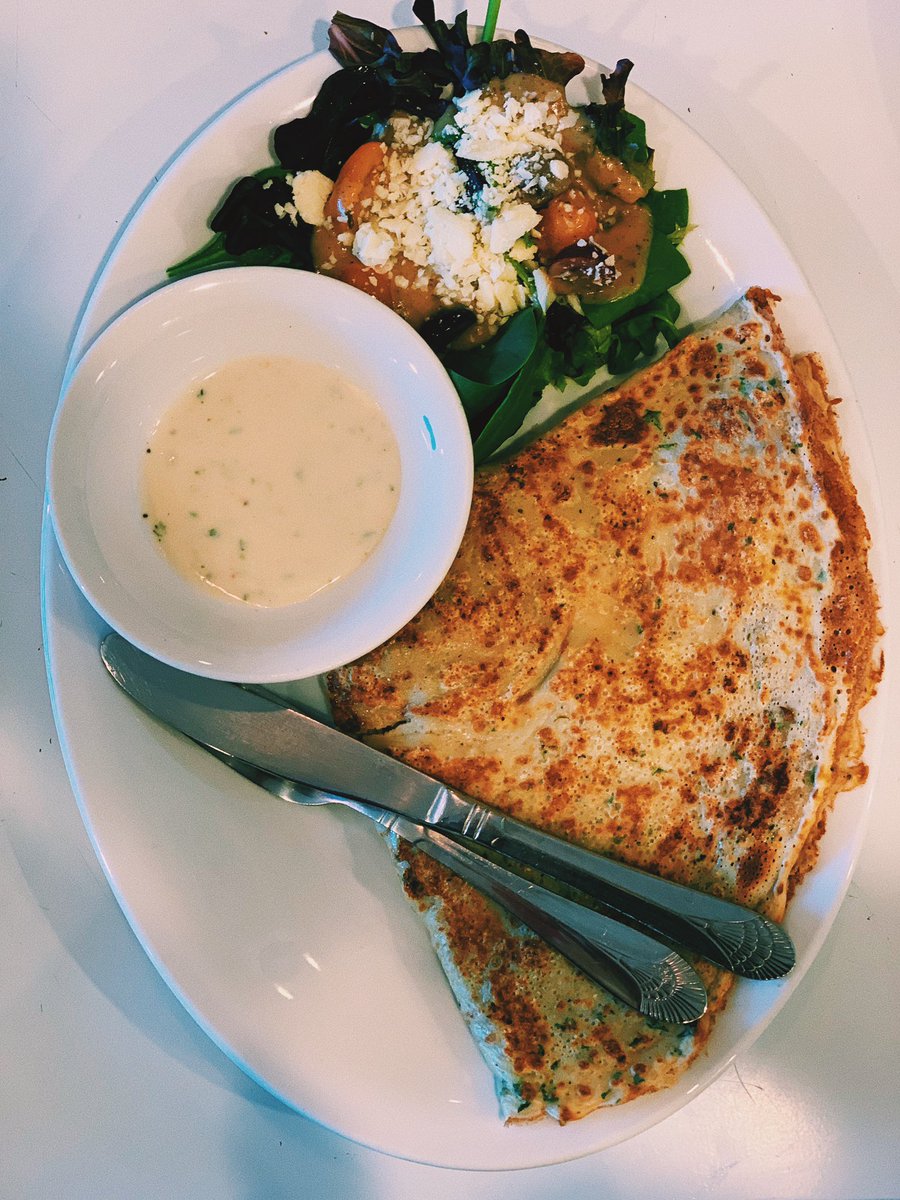 LaCrepeBakery's tweet photo. Happy Thursday for everyone!!! Mushroom Crepe is the best seller today!!! Stop by @lacrepebakerycafe and check us out!!!❤️#clecoffee #middleburghheights #cleaneating #streetfood #cleveland #clecrepes #cleatstagram #berea #strongsville #clefoodies #cleanbreakfast #bw https://t.co/wcNdzqUXEe