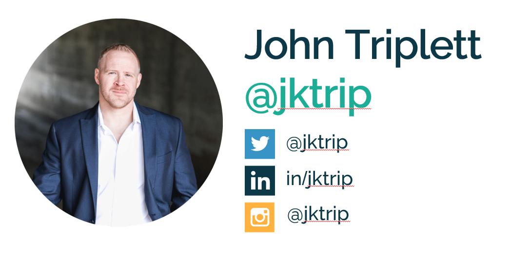 Thank you for joining me this morning! I hope you learned a lot and feel free to reach out if have questions. #Helpful
#DSPDX #DigitalSummit