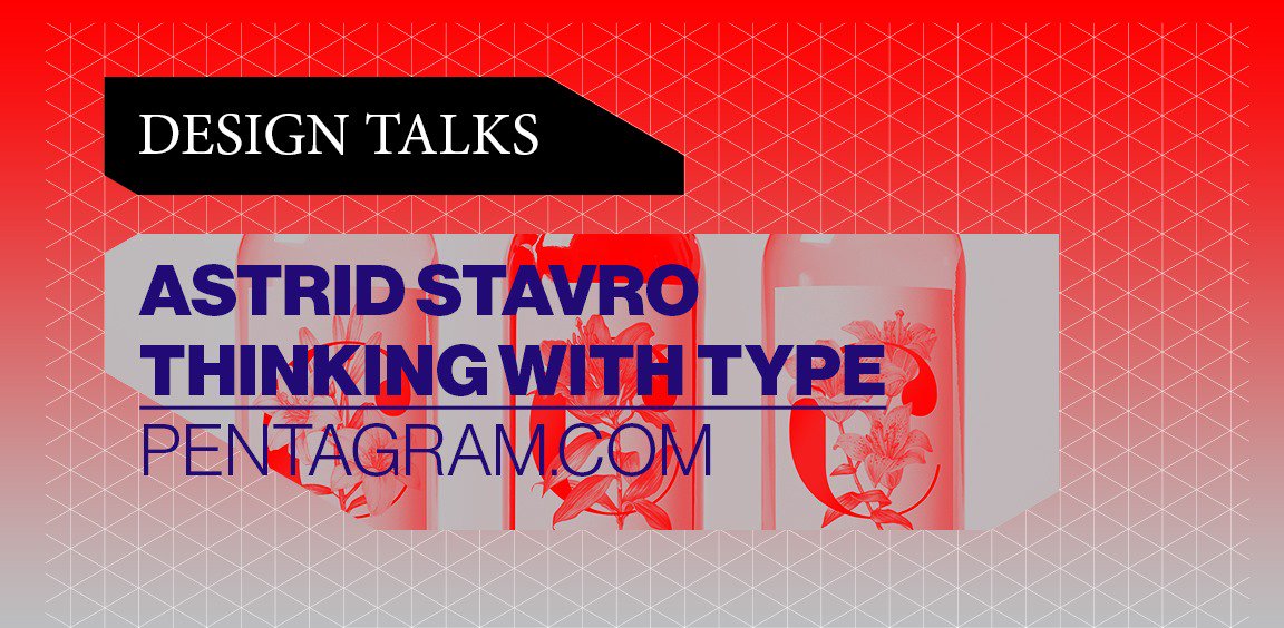 pentagram's tweet photo. Milan's Scuola Politecnica di Design is hosting our partner @AstridStavro tonight, for a talk about all things ink, design and paper. https://t.co/igdaN7jCWq https://t.co/IFXi0DxOFB