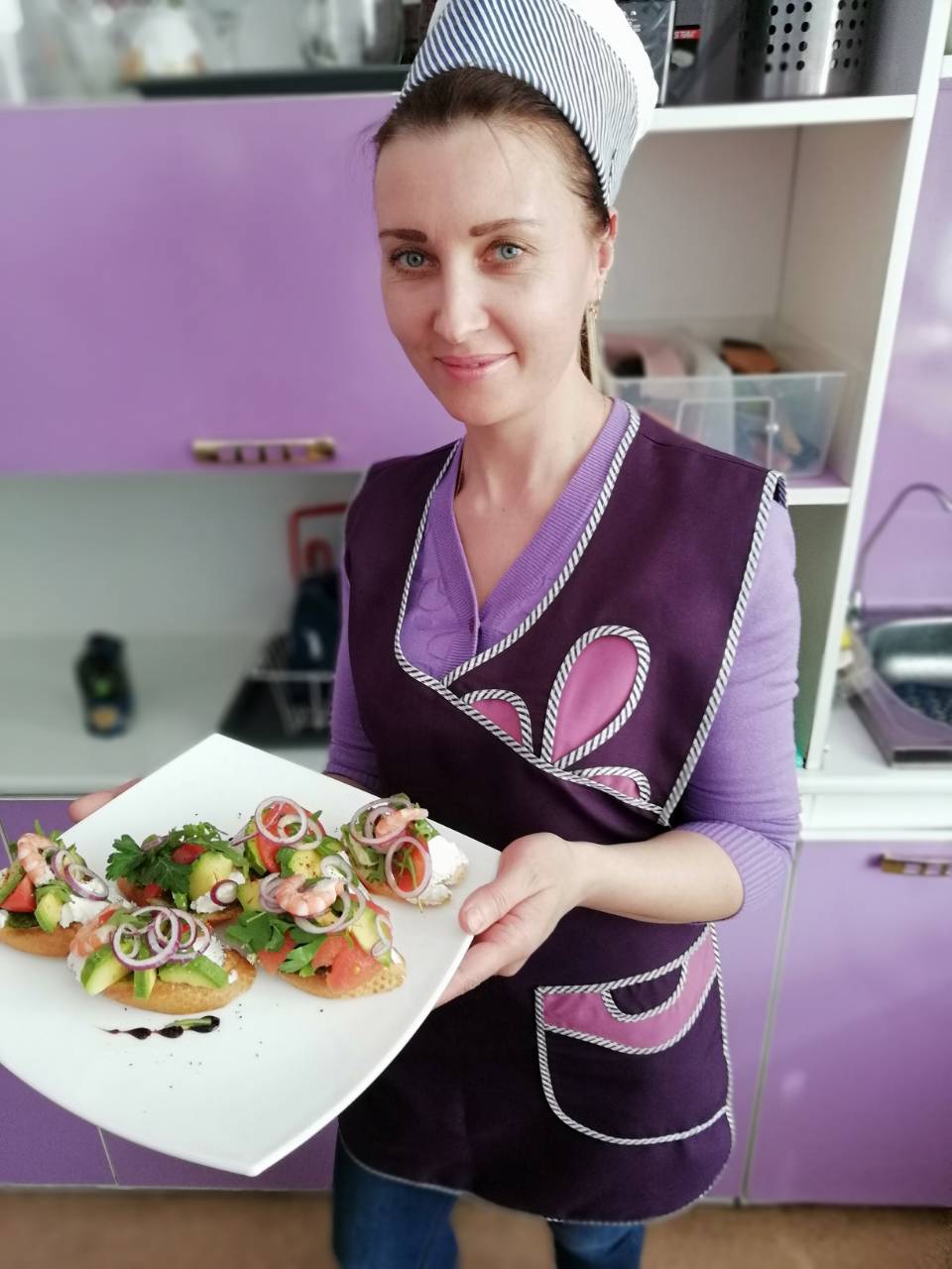 Кулинария учеба