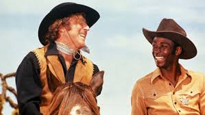 Gene and Cleavon Little were a brilliant hilarious team on #BlazingSaddles!

#Doubletroubleduo 
#CleavonLittle