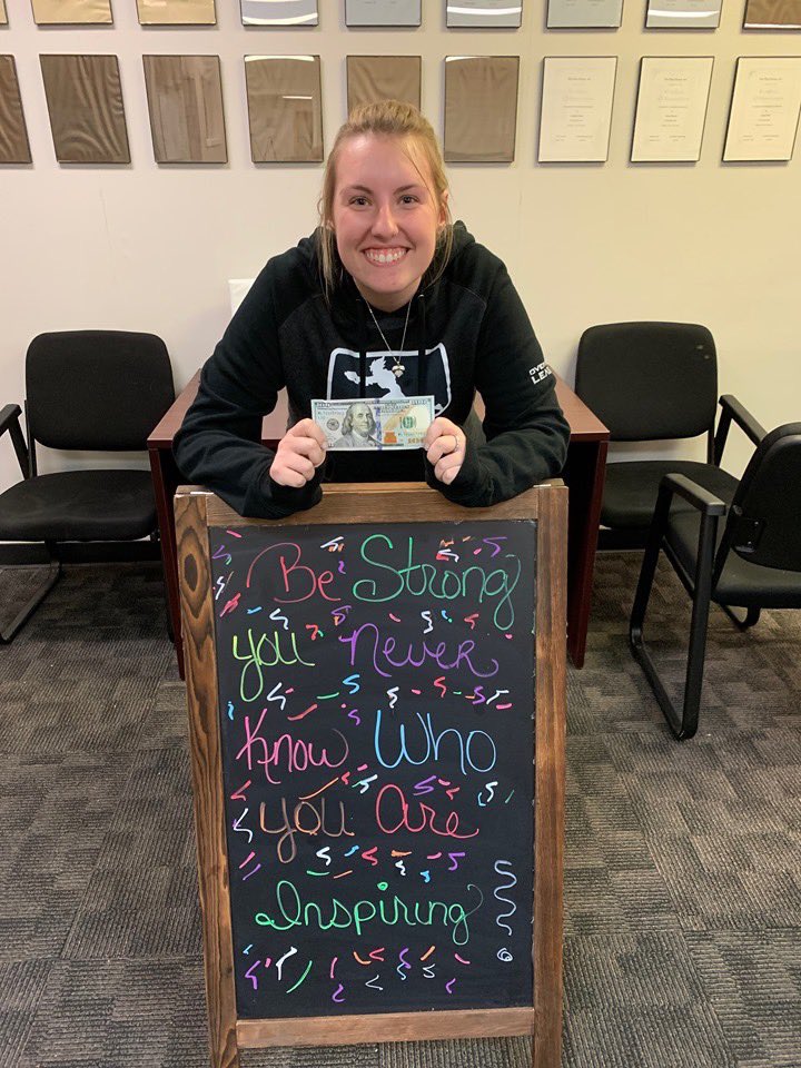 PisaGroupInc's tweet photo. Jessica McCarty made $104.50 last night! Great job, Jessica! https://t.co/yTPXaGm872