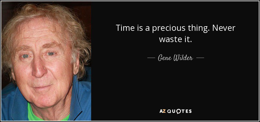 Happy birthday to our favorite candy man, Gene Wilder!      