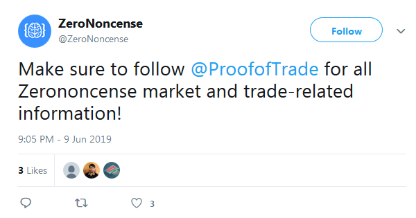 ProofOfFraud's tweet photo. Oh lookie lookie must be time for a re-brand 🤣🤣🤣🤣🤣
#ZerononcenseMarkets #ProofofTrade #ProofOfFraud #CryptomedicHated #ThouArtICOinsheepsClothing https://t.co/YcDqrfYLcR