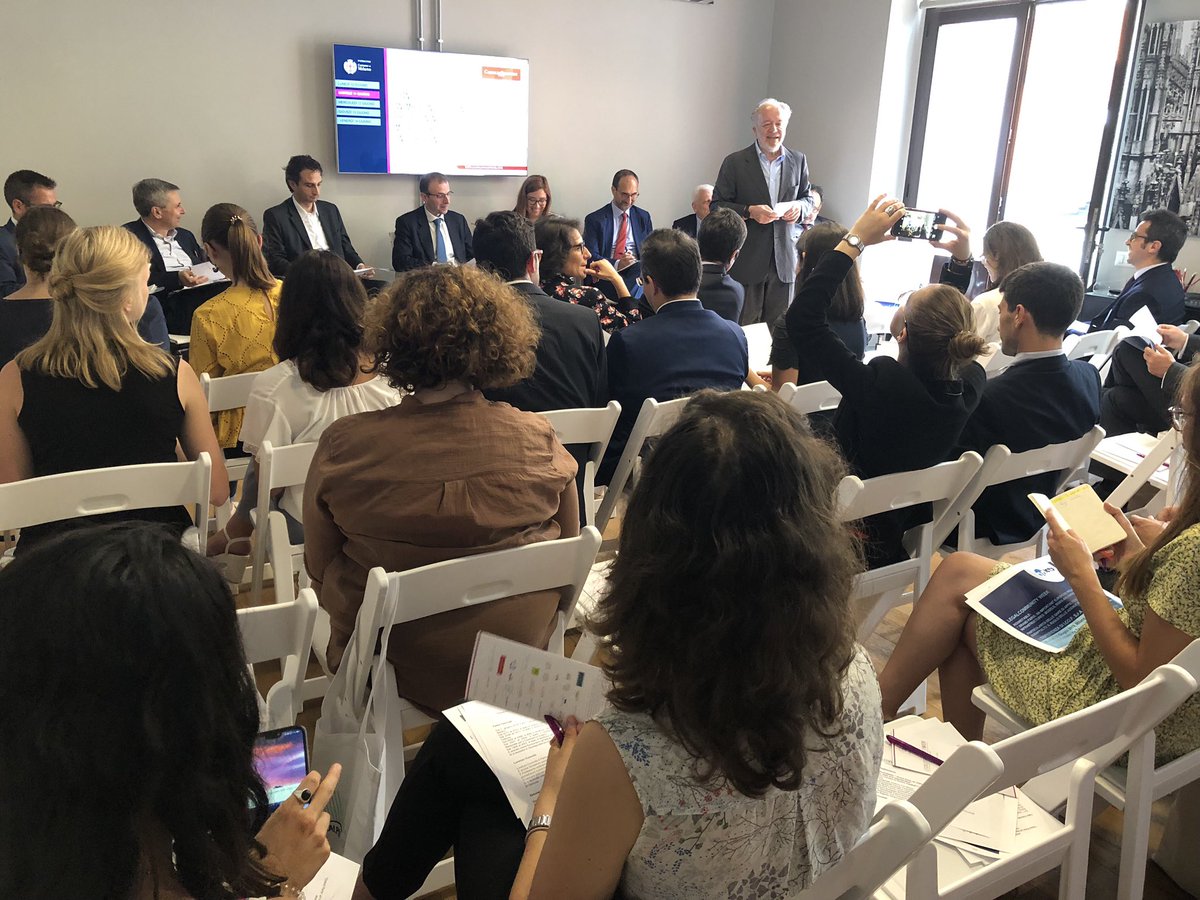 LCWeek's tweet photo. 16:30 – 18:30
Roundtable “Grand Paris: an important European project on infrastructures: models, risks and opportunities” by CastaldiPartners, in Via Savona 19, Milan
#legalcommunityweek #castaldipartners https://t.co/9gG6ijJF3T