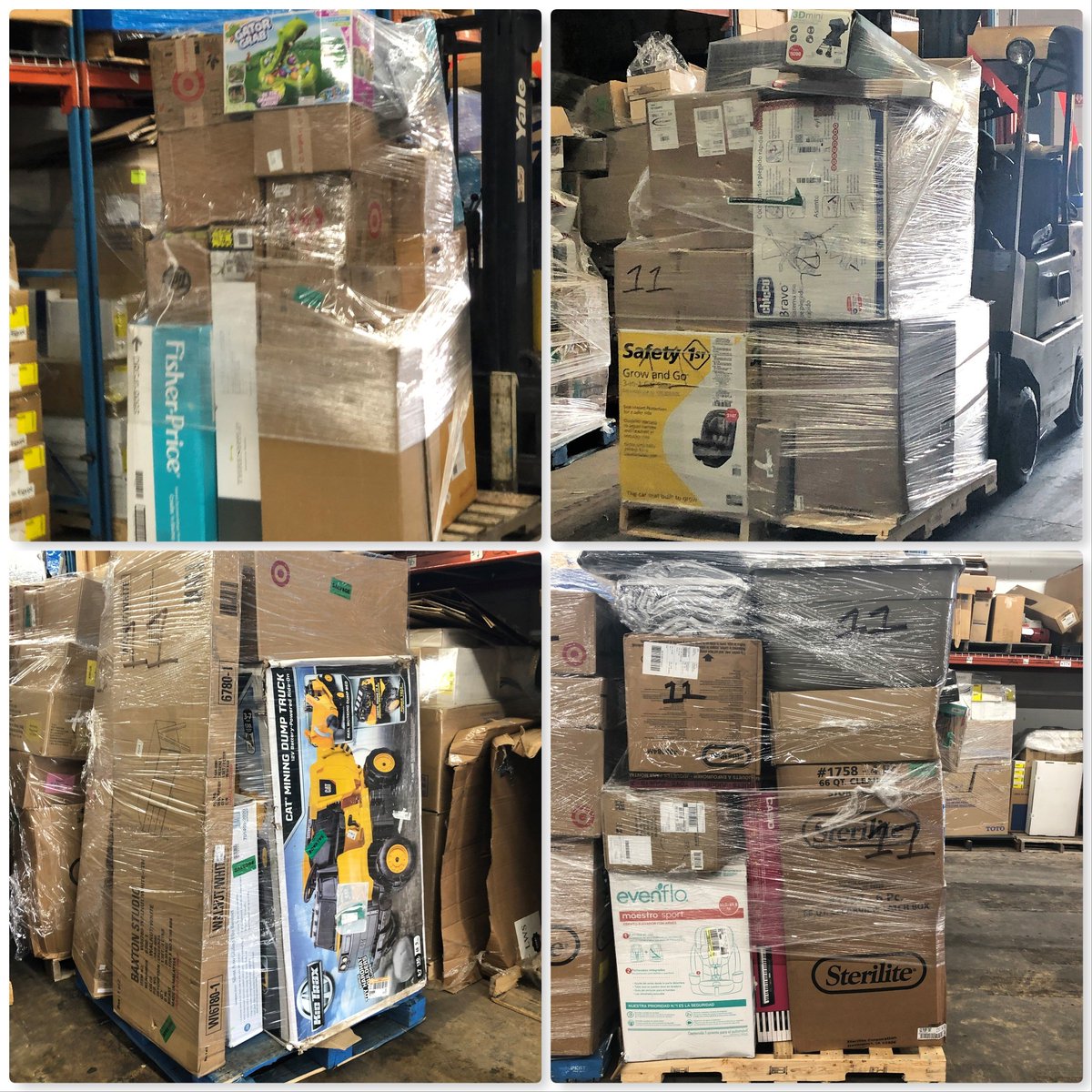 I'm Buying My First Wholesale Liquidation Pallet + I Spent $4500
