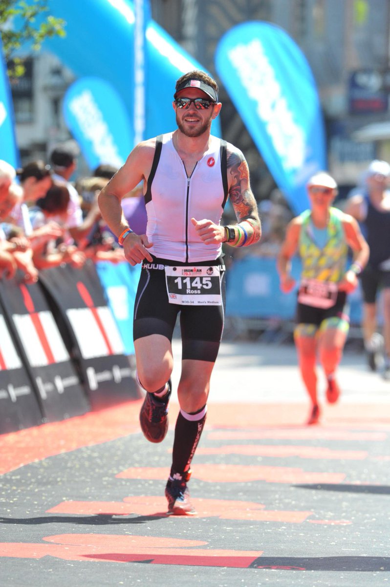 Good luck to our very own Site Manager Ross Harle who is competing in #IRONMAN #France June 30th 2019. For more information about the event please visit: eu.ironman.com/triathlon/even…